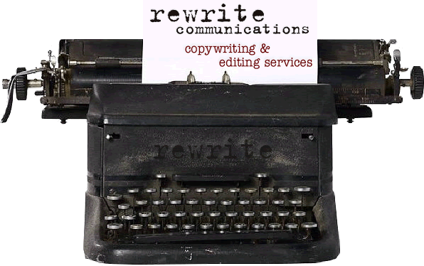 Enter Rewrite.